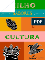 Livro de Receitas Milho Sabores e Cultura e Book 3