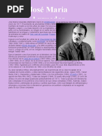 Biografia Jose Maria Arguedas