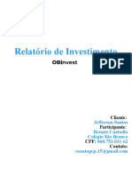 Obinvest - Renato Custodio