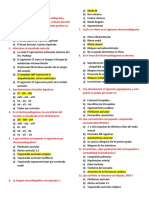 1er Parcial de Cardiologia