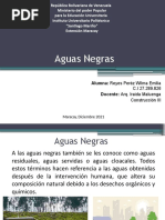 Presentación Aguas Negras