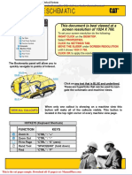 Caterpillar 262c Skid Steer Loader Electrical System