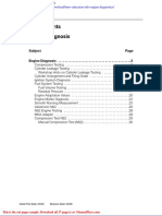 BMW Education Info Engine Diagnostics