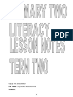 P.2 Literacy T2 EXAM - TEACHER - AC