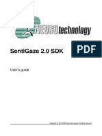 SentiGaze SDK Documentation