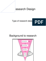 Research Design