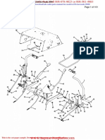 Cub Cadet Parts Manual For Model Rzt54 Kawasaki 2009