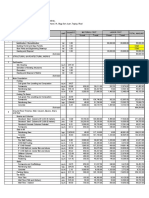 Two Storey Residentail - Bid Form