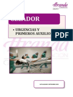 Urgencias y Primeros Auxilios