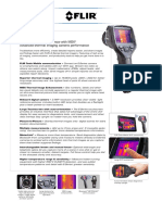 Thermal Imager-FLIR E60