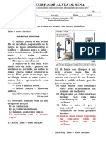 D16 - Identificar Efeitos de Ironia Ou Humor em Textos Variados