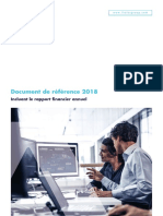 Document de Reference 2018 Thales