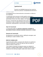 Comunicação Organizacional: Administração - Flávio Toledo