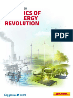 Logistics of The Energy Revolution: DHL White Paper