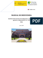 Manual de Bienvenida - 2017