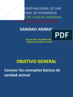 Sanidad Animal