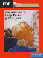 Fray Perico y Montpetit - Juan Munoz Martin