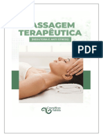 Massagem Terapeutica Relaxante e Anti Stress