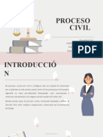 Derecho Procesal PPT Ultimo