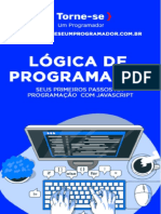 Ebook Lógica de Programação