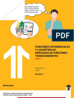 Semana 4 - Matemática 1 Desarrollado