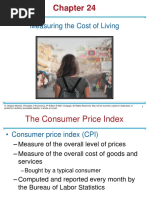 Chapter 24 Measuring The Cost of Living