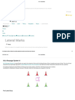 IALA A Lateral Marks