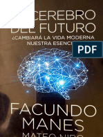 El Cerebro Del Futuro Facundo Manes