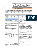 Polynomials Practice Sheet (FRB'23)