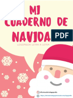 Cuaderno de Navidad