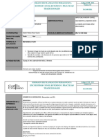 Planeacion Pedagogica Del 1 de Marzo 2023 - 060252