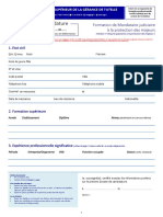 ISGT - CNC MJPM - Dossier de Candidature