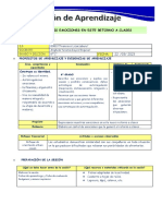 Ses - PSOCIAL Exploro Mis Emociones en El Retorno A Clases