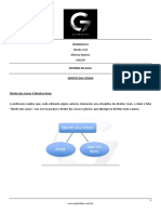 Roteiro de Aula - Intensivo II - Direito Civil - Mônica Queiroz - Aula 4