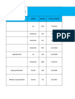 Matriz de Legal