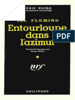 03 - ENTOURLOUPE DANS L'AZIMUT - MOONRAKER - Ian Fleming