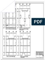 6 - Planta de Cimentacion