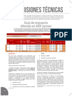 Guia Impuesto Diferido Bajo NIIF Pymes