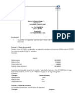 Actividad 2. Costos de Procesos