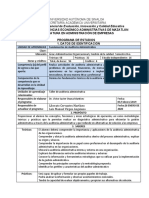 Fundamentos Auditoria Admnistrativa