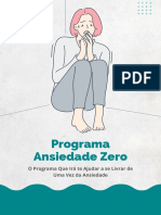 Ansiedade Zero