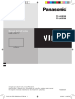 Manual de Instruções: Led LCD TV