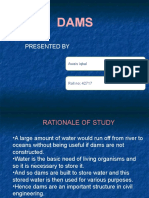 Types of Damsoriginal