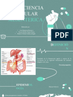 Equipo 3.3. Insuficiencia Vascular Mesenterica