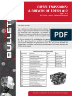 Diesel Emissions - A Breath of Fresh Air P2