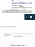 Terex Crawler Crane Cc2400!1!400 Ton Instruction Manual