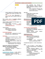 Adrenal Gland Disorders