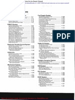 Honda CR V 2007 2009 Fuel and Emissions Service Repair Manual