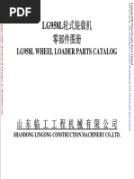 Liugong 958l Wheel Loader Parts Manual