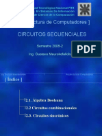 Combinacionales y Secuenciales Maurokefalidis